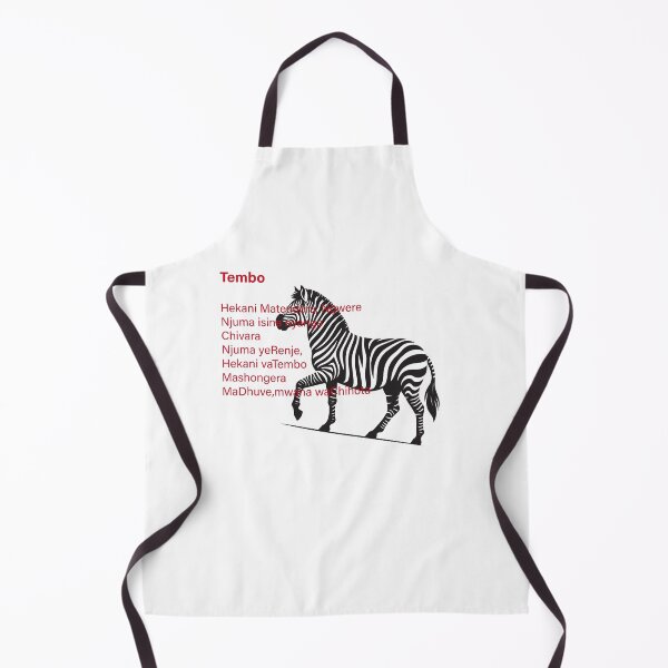 Item preview, Tembo Mazvimbakupa designed and sold by Tees & Merch.