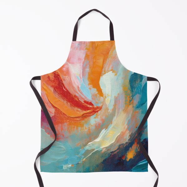 Item preview, Abstract Art - Gentle Color Flow designed and sold by Becky-Poppins.