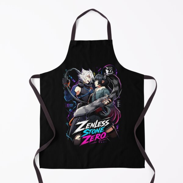 Item preview, jane doe and seth zenless stone zero designed and sold by Green Sama.