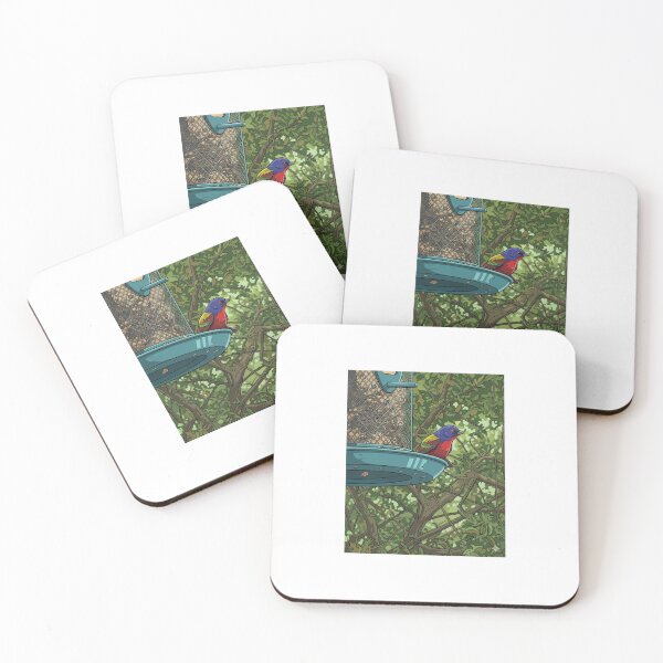 Item preview, Painted Bunting designed and sold by FishNerd2006.