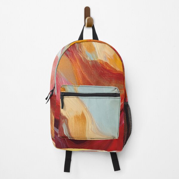 Item preview, Abstract Art - Fluid Art Lava Aesthetics designed and sold by Becky-Poppins.