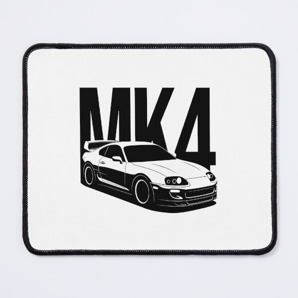 Item preview, Toyota Supra MK4 Legend - 90s Japanese 2JZ Performance Icon designed and sold by kuruuumaa.
