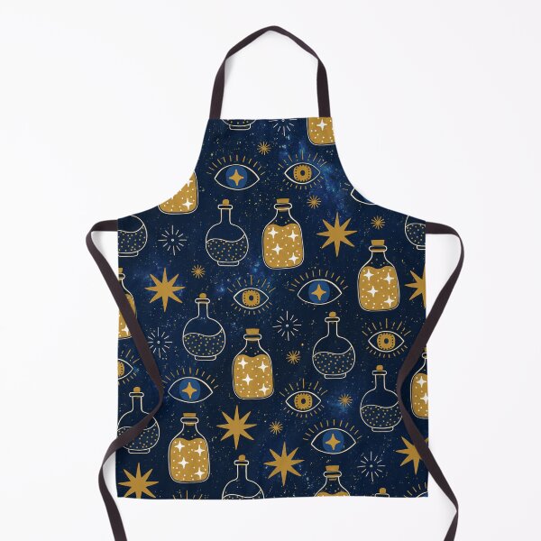 Item preview, Celestial Alchemy Night Pattern designed and sold by bolguzart.