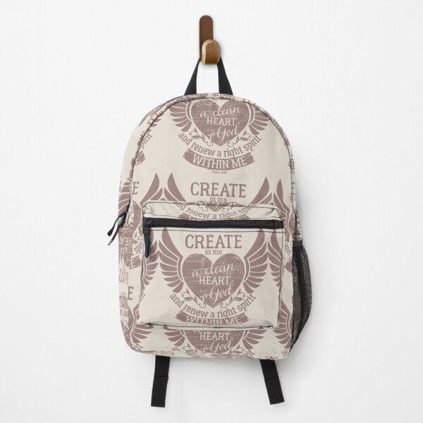 Item preview, Create in me a clean heart designed and sold by theL3Studio.