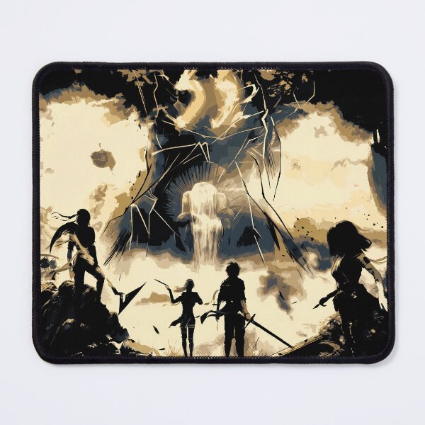 Item preview, Expedition 33 Golden Petal Streetwear: Clair Obscur Painterly Style designed and sold by Senpaiwaves.