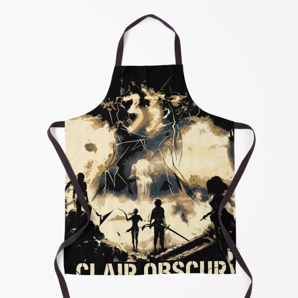 Artikelvorschau, Expedition 33 Golden Petal Streetwear: Clair Obscur Painterly Style entworfen und verkauft von Senpaiwaves.