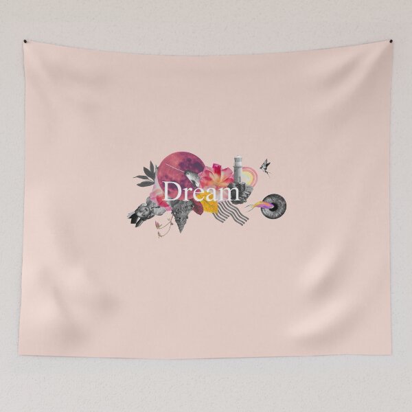 Item preview, Dream collage designed and sold by PaolalVento.