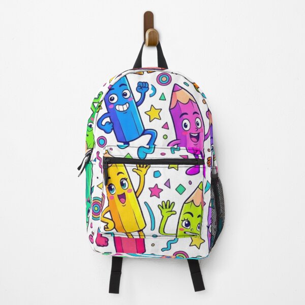 Item preview, Colored pencil cartoon designed and sold by PP&RAINBOW SHOP.