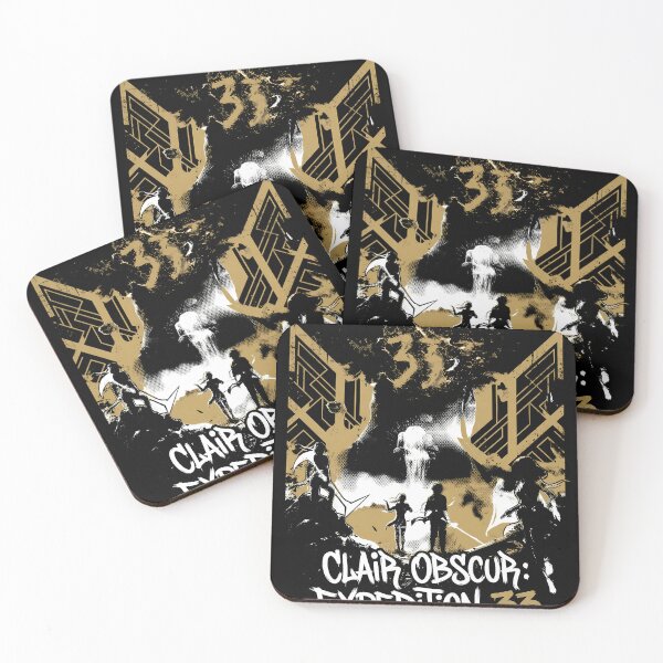 Item preview, Expedition 33 Old School Streetwear: Clair Obscur Painterly Style designed and sold by Senpaiwaves.