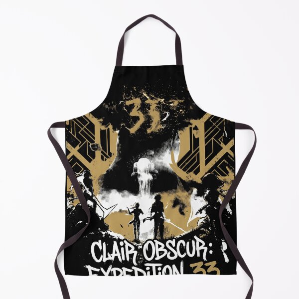 Artikelvorschau, Expedition 33 Old School Streetwear: Clair Obscur Painterly Style entworfen und verkauft von Senpaiwaves.