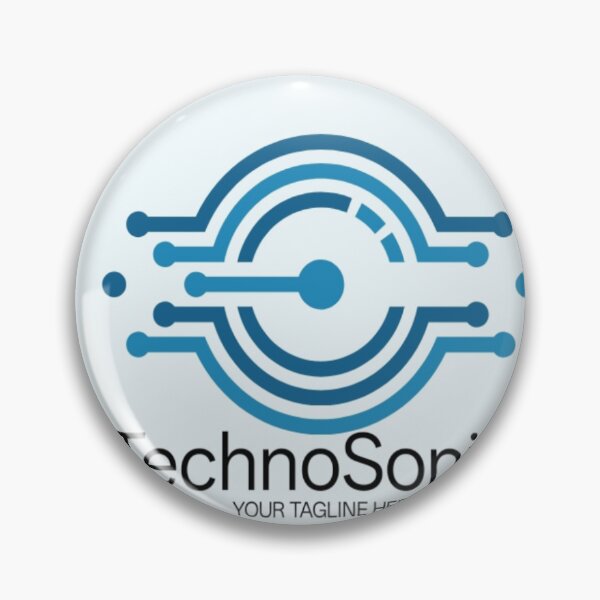 Item preview, Techno sticker  designed and sold by Blazeboys4.