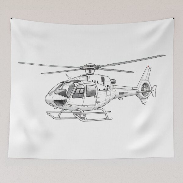 Item preview, Helicopter designed and sold by fintyskin.