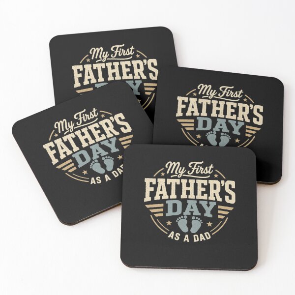 Item preview, First Father's Day For First Time Dad And New Dad 2026 designed and sold by clothesy7.