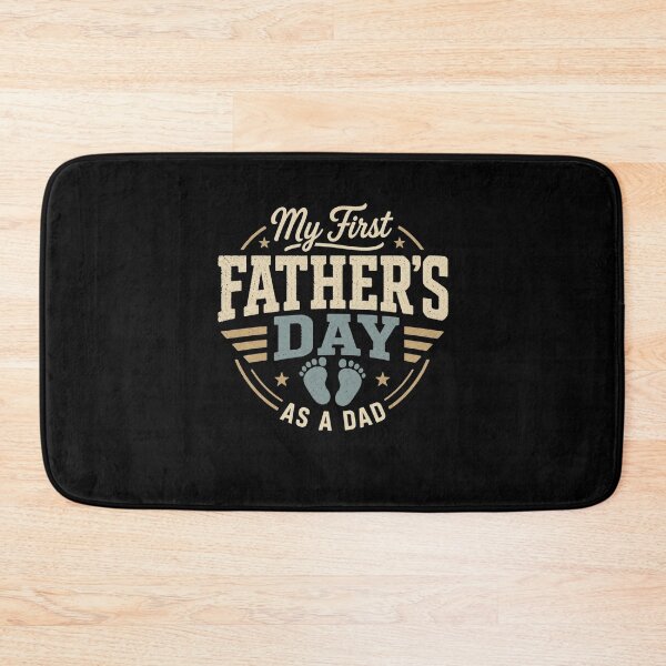 Item preview, First Father's Day For First Time Dad And New Dad 2026 designed and sold by clothesy7.