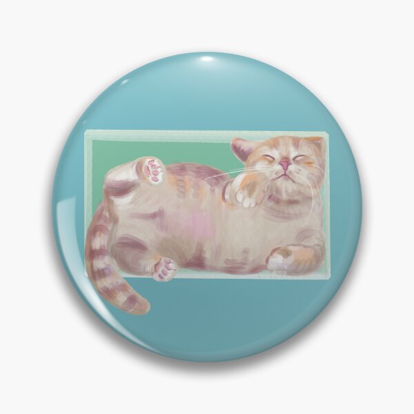 Item preview, Kitten resting in box designed and sold by KASARO.