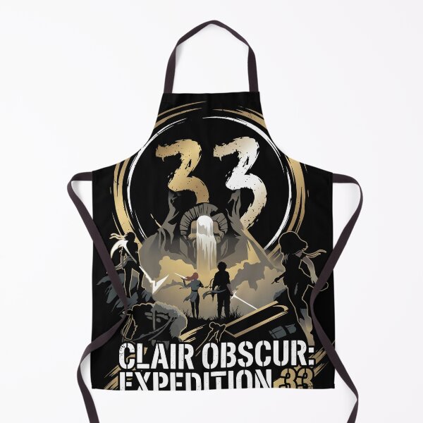 Item preview, Expedition 33 Clair Obscur Painterly Style Facing the Paintress designed and sold by Senpaiwaves.