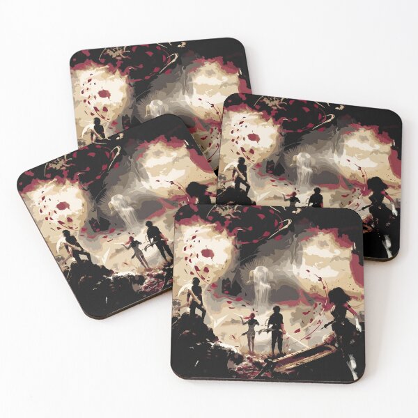 Item preview, Expedition 33 Clair Obscur Painterly Style Facing the Paintress designed and sold by Senpaiwaves.