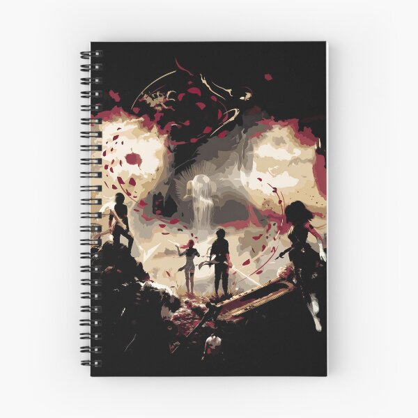 Item preview, Expedition 33 Clair Obscur Painterly Style Facing the Paintress designed and sold by Senpaiwaves.
