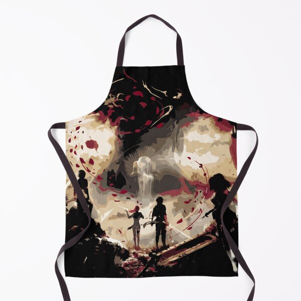 Item preview, Expedition 33 Clair Obscur Painterly Style Facing the Paintress designed and sold by Senpaiwaves.