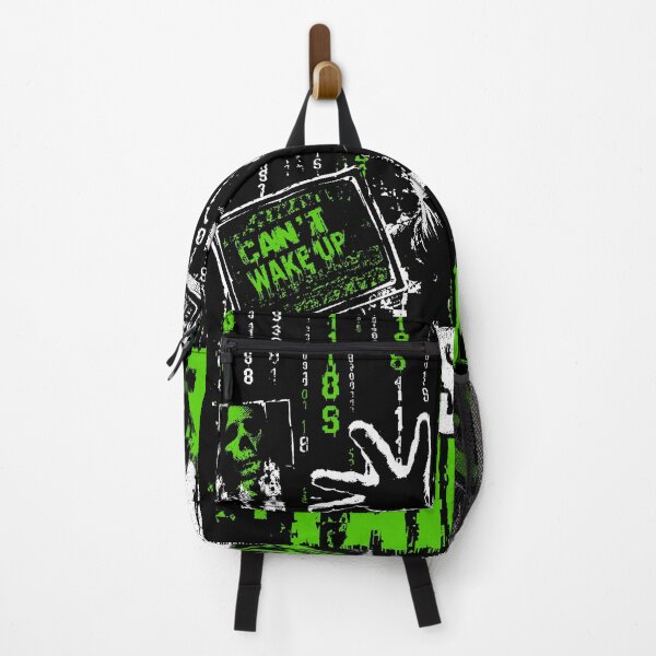 Item preview, Cyber System Failure Streetwear Graphic designed and sold by Highwayman1975.
