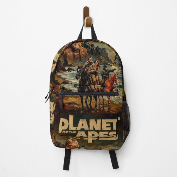 Item preview, Planet of the Apes: A World Turned Upside Down designed and sold by Art's Diner.