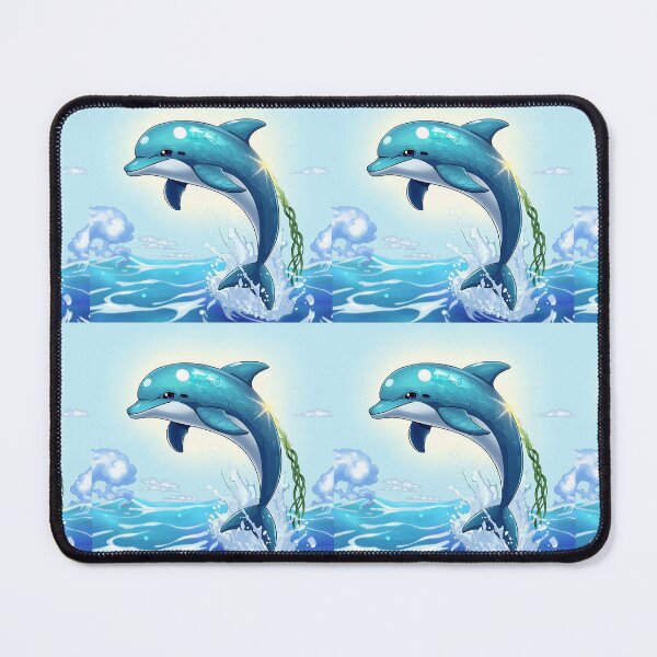 Item preview, Dancing Dolphin designed and sold by PTB-SHOP.