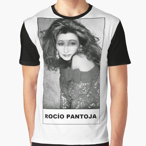 camiseta rocio jurado