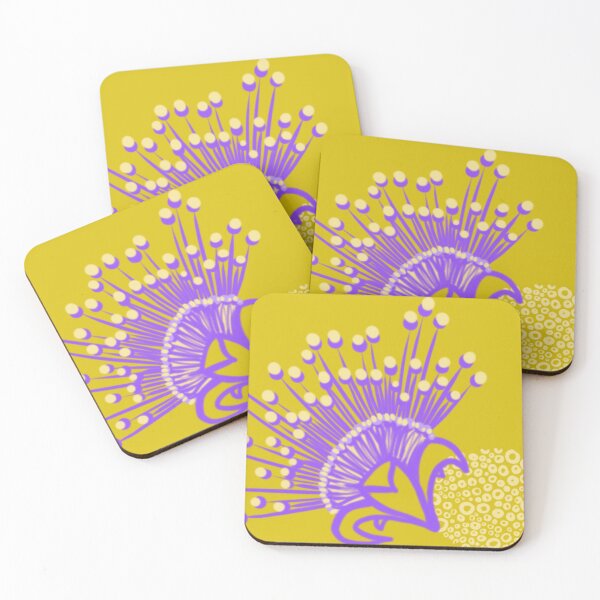 Item preview, purple flower designed and sold by PaolalVento.