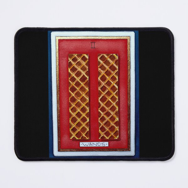Item preview, 2 of wands nutty buddy designed and sold by ImitationArt.