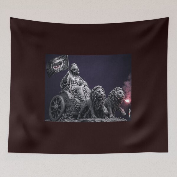 Item preview, Anti-fascist Monument designed and sold by virusRojo.