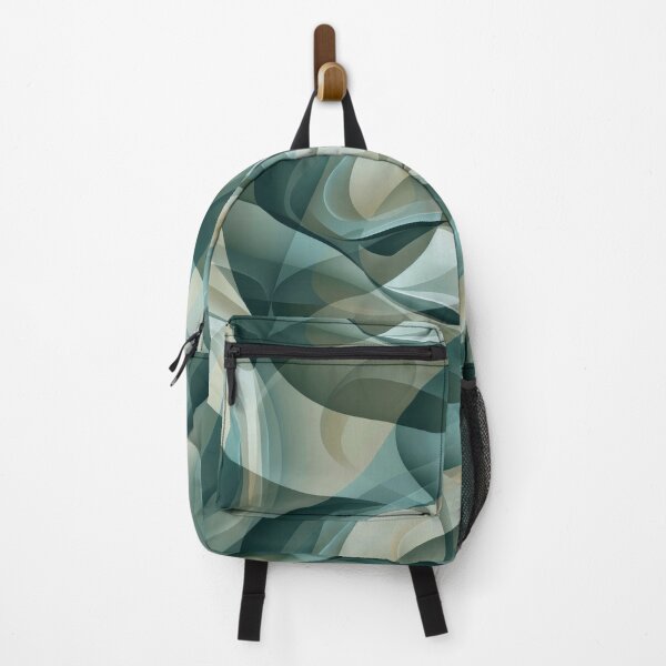 Item preview, Ethereal Flow Abstract Pattern designed and sold by MegaNovaArt.