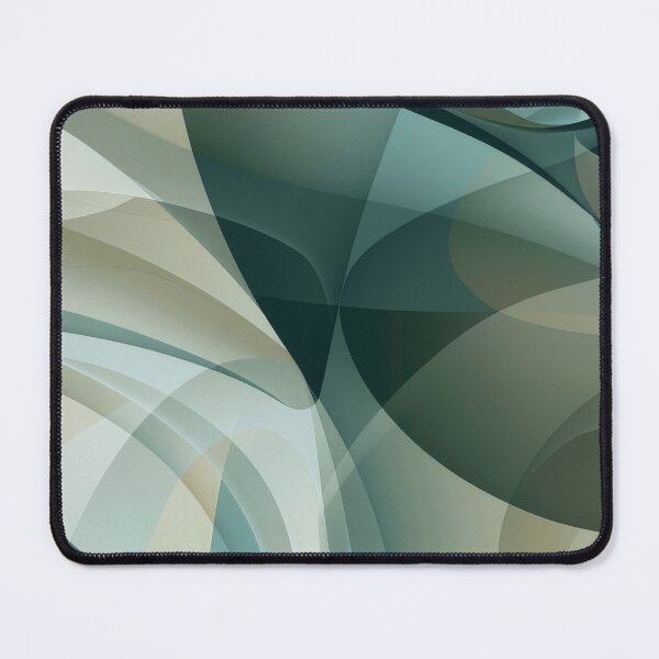 Item preview, Ethereal Flow Abstract Pattern designed and sold by MegaNovaArt.
