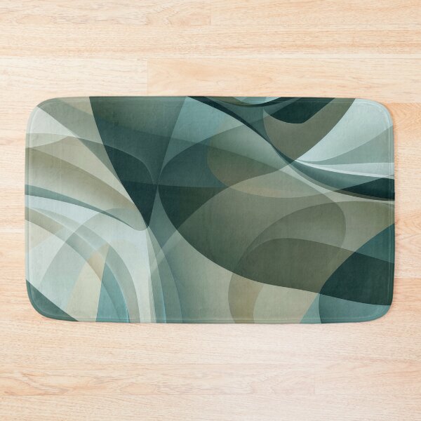 Item preview, Ethereal Flow Abstract Pattern designed and sold by MegaNovaArt.