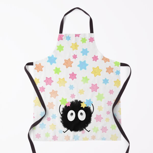 Item preview, cute travelling soot (design 2) designed and sold by Ash-Doll.