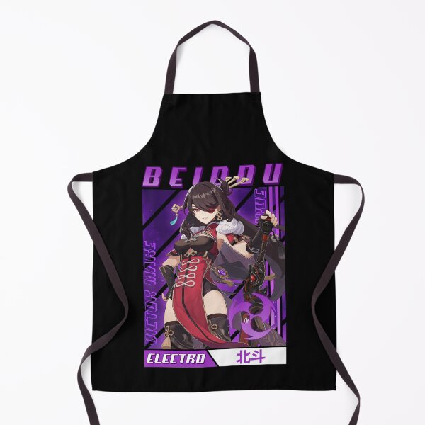 Item preview, Beidou - Genshin Impact designed and sold by niftywear.