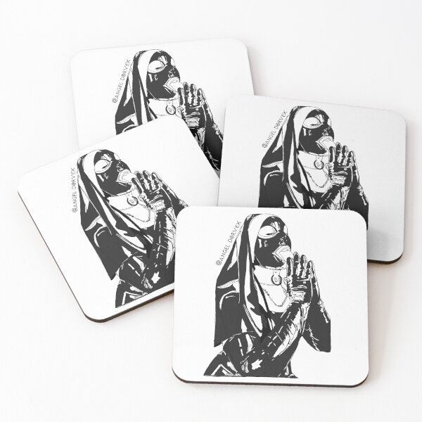 Item preview, Forgive my sins designed and sold by Angel Dorvex Fetish Art.