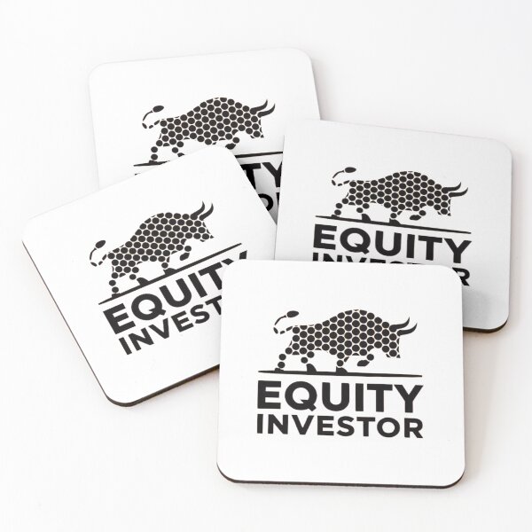 Item preview, Equity Investor Mindset – Stock Market & Finance Motivation designed and sold by TommyArt94.