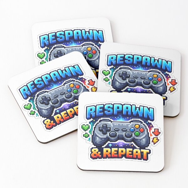 Item preview, Don't quit gaming designed and sold by Sundae7.