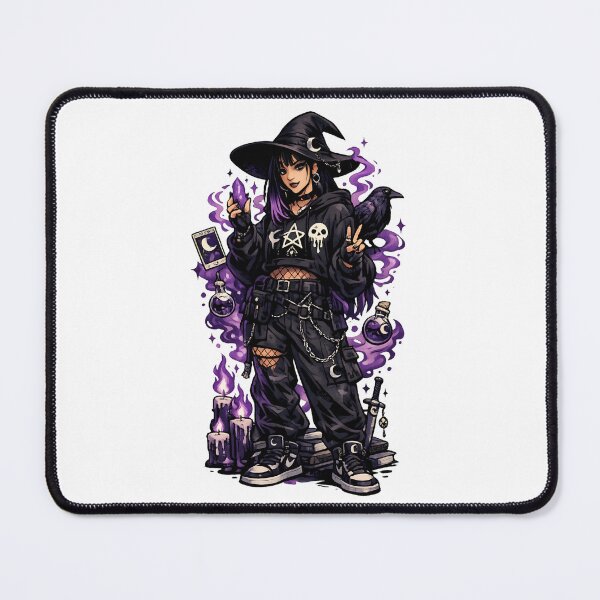 Item preview, Urban Witch Energy – Modern Mystic Gothic Aesthetic designed and sold by SidTastic .
