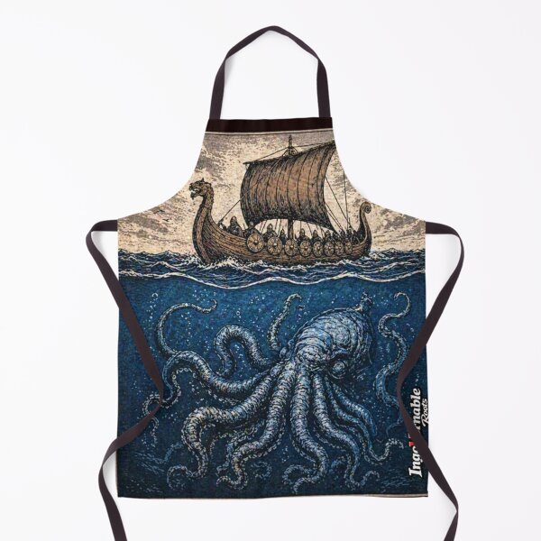 Item preview, Untamed sea designed and sold by virusRojo.