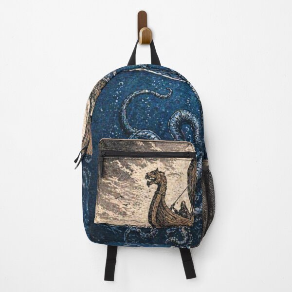 Item preview, Untamed sea designed and sold by virusRojo.