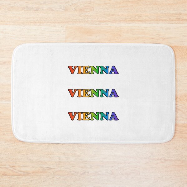 Item preview, Arcoíris del Orgullo de Viena designed and sold by Inspirationmotivation.