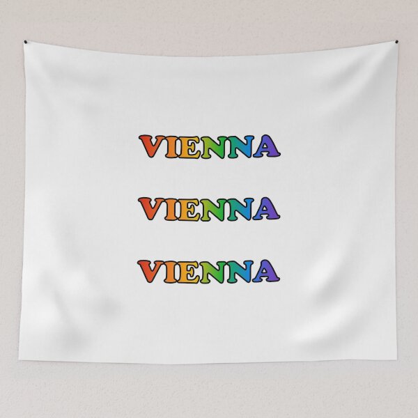 Item preview, Pride Vienna rainbow  designed and sold by Inspirationmotivation.