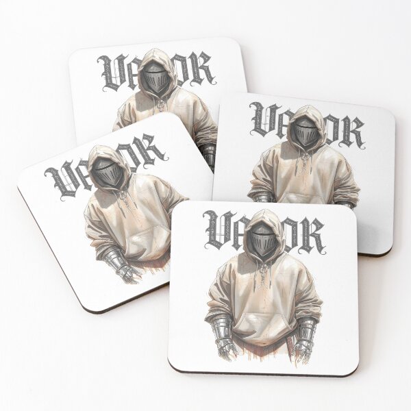 Item preview, Medieval Valor - Streetwear designed and sold by Dhenin Studio.