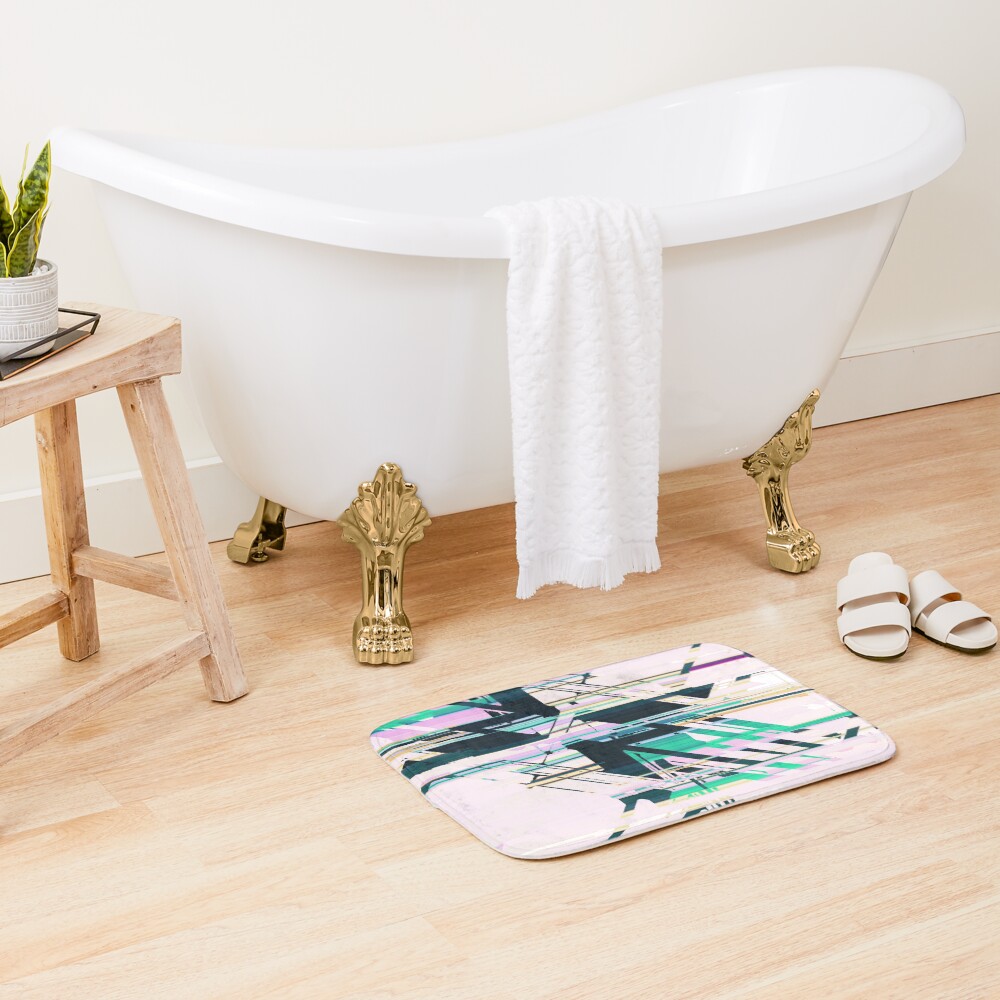 Item preview, Bath Mat designed and sold by Predlicode.