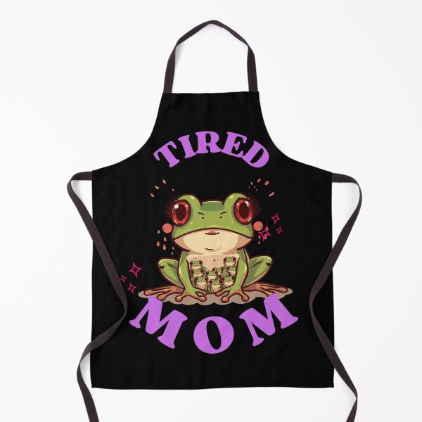 Item preview, Tired Mom designed and sold by PatronesKawai.