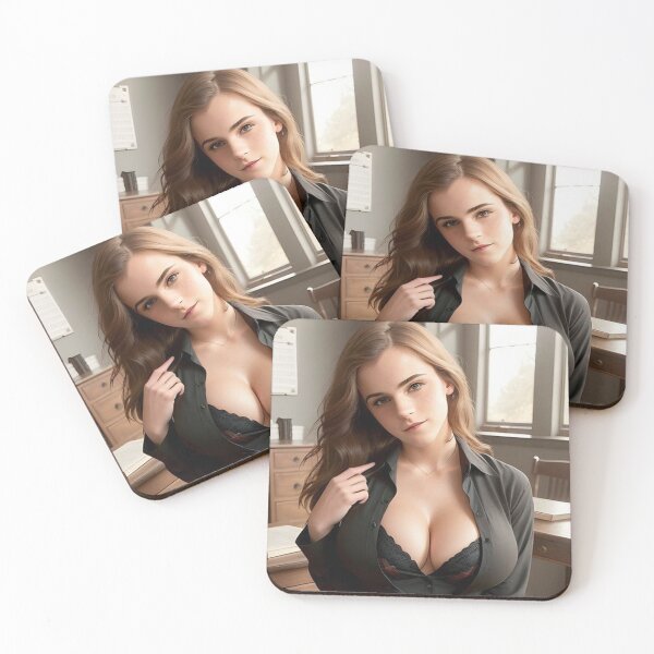 Item preview, Emma Watson designed and sold by Theunpicables.
