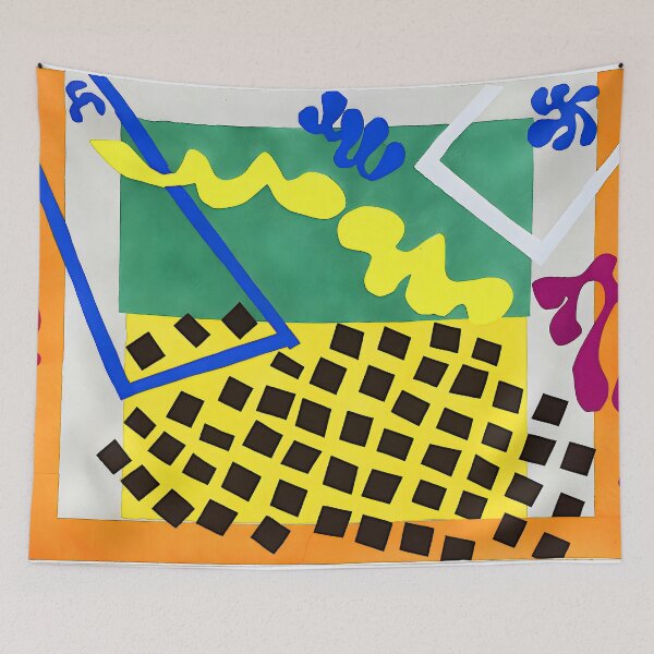 Item preview, Henri Matisse - The Codomas designed and sold by Jon-Baran.