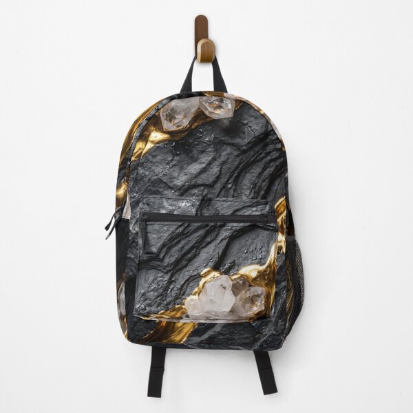 Item preview, Anthracite, Quartz & Molten Gold designed and sold by NBNAesthetics.