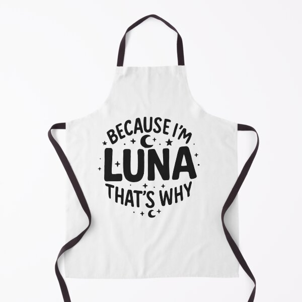 Item preview, Luna Thats Why Dark Typography designed and sold by SiarheiYur.